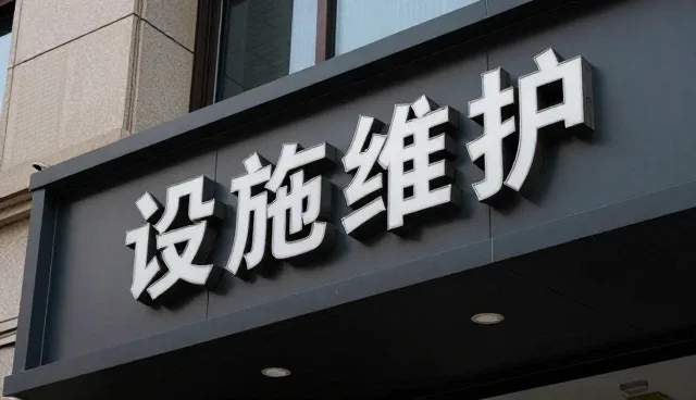 设施维护性能表现与适用条件的平衡实践