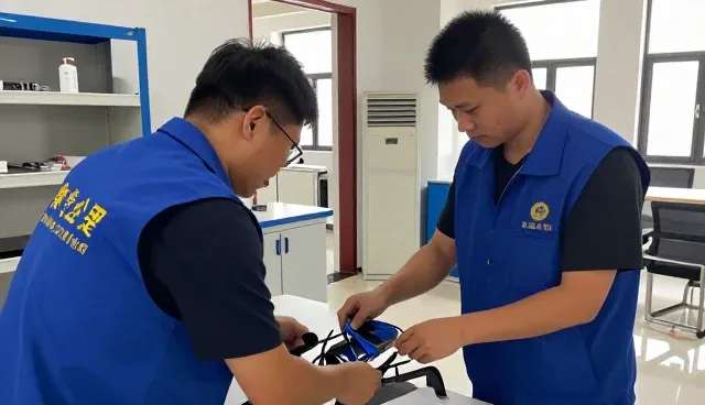 盘锦源隆物业管理有限公司满足不同实验室环境下的日常保洁需求